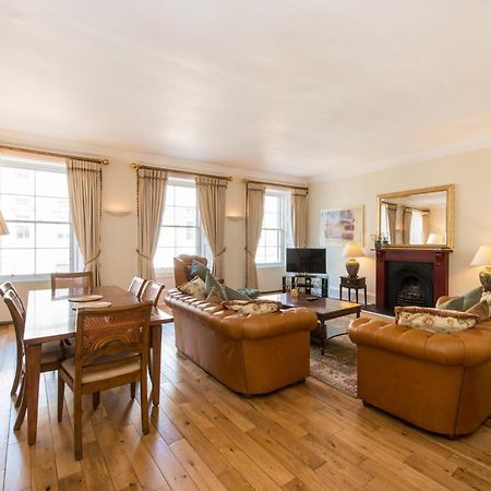 Parliament Sq Apartment Edinburgh Luaran gambar