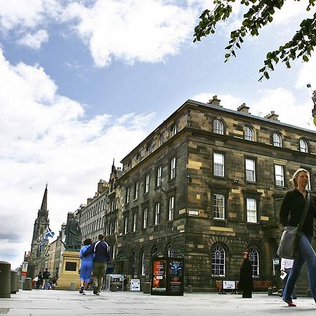 Parliament Sq Apartment Edinburgh Luaran gambar