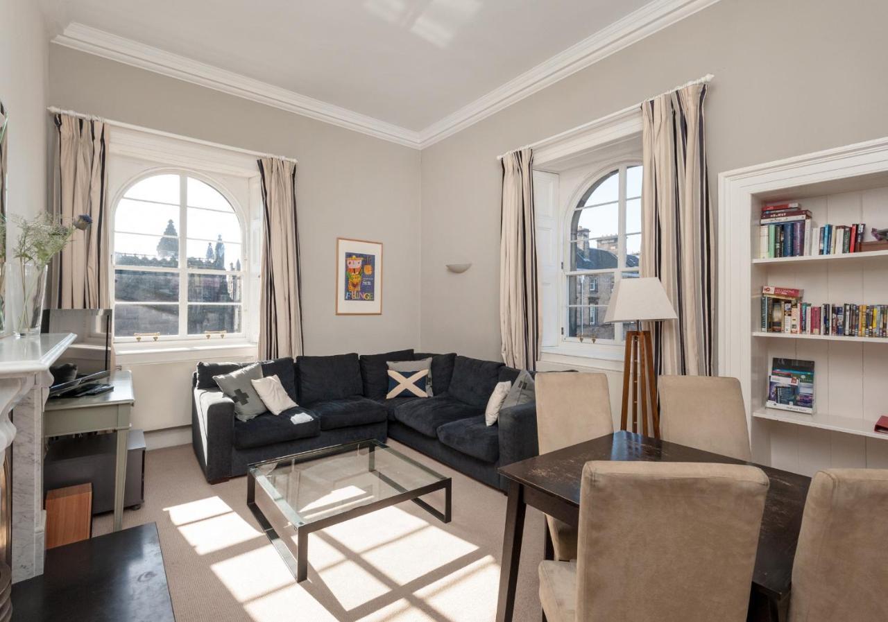Parliament Sq Apartment Edinburgh Luaran gambar