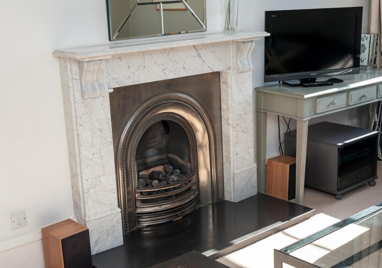 Parliament Sq Apartment Edinburgh Luaran gambar