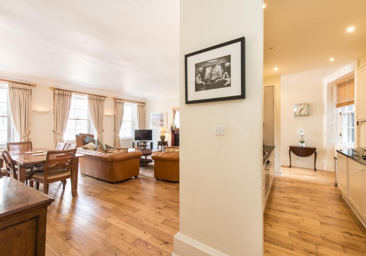 Parliament Sq Apartment Edinburgh Luaran gambar