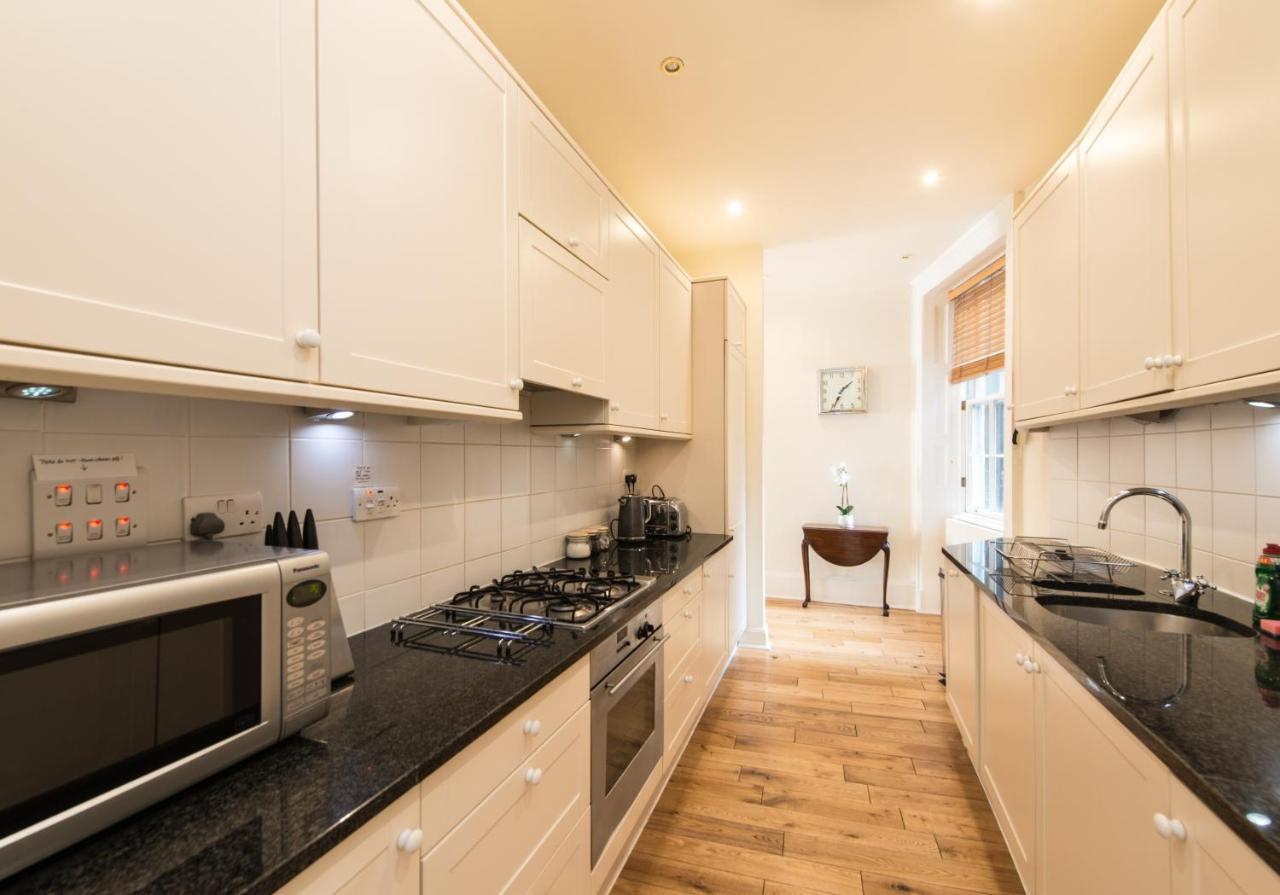 Parliament Sq Apartment Edinburgh Luaran gambar