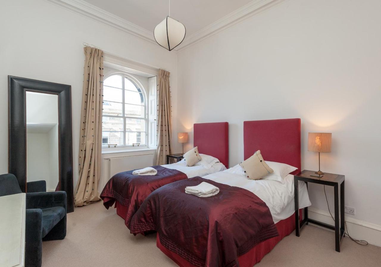 Parliament Sq Apartment Edinburgh Luaran gambar