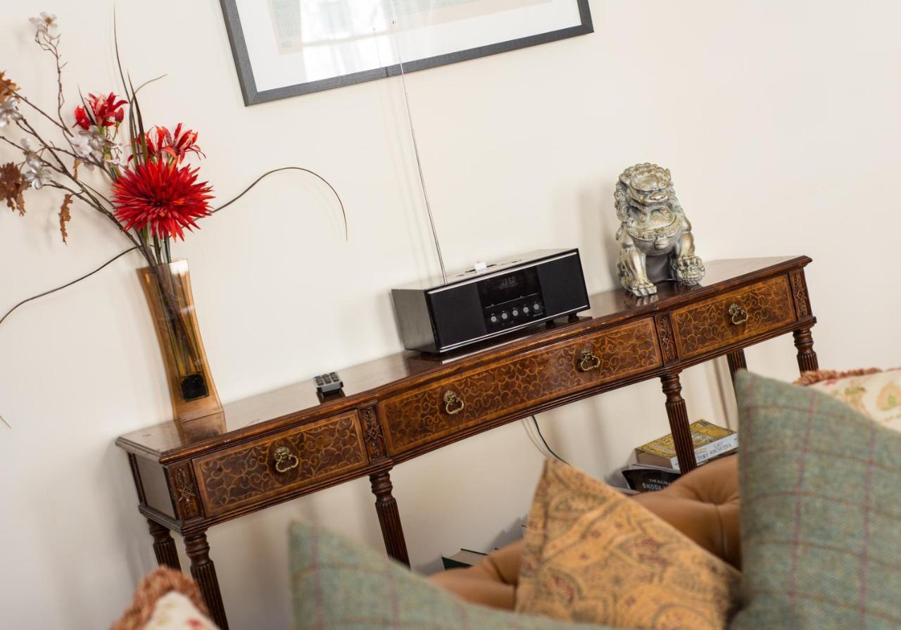 Parliament Sq Apartment Edinburgh Luaran gambar