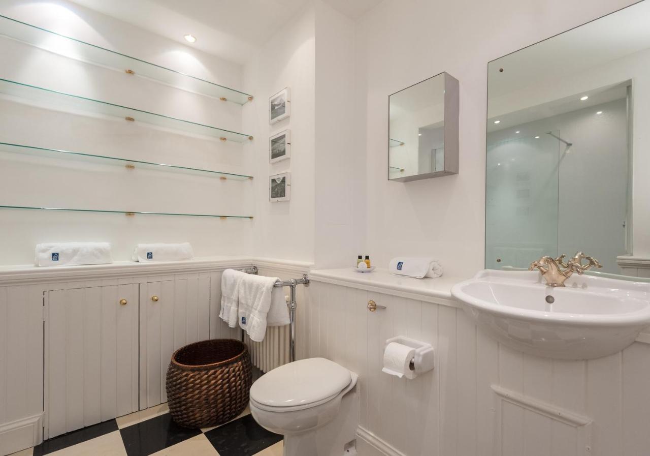 Parliament Sq Apartment Edinburgh Luaran gambar
