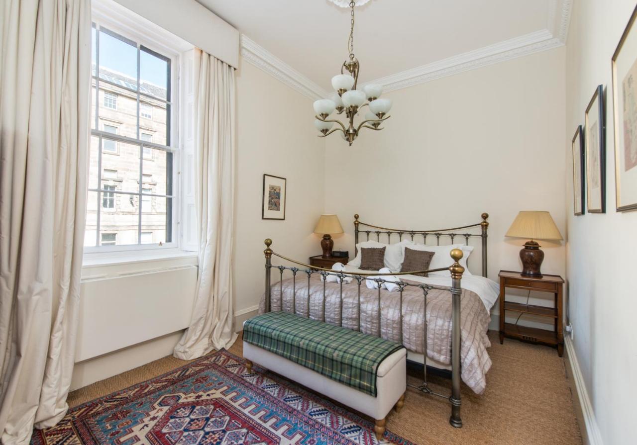 Parliament Sq Apartment Edinburgh Luaran gambar