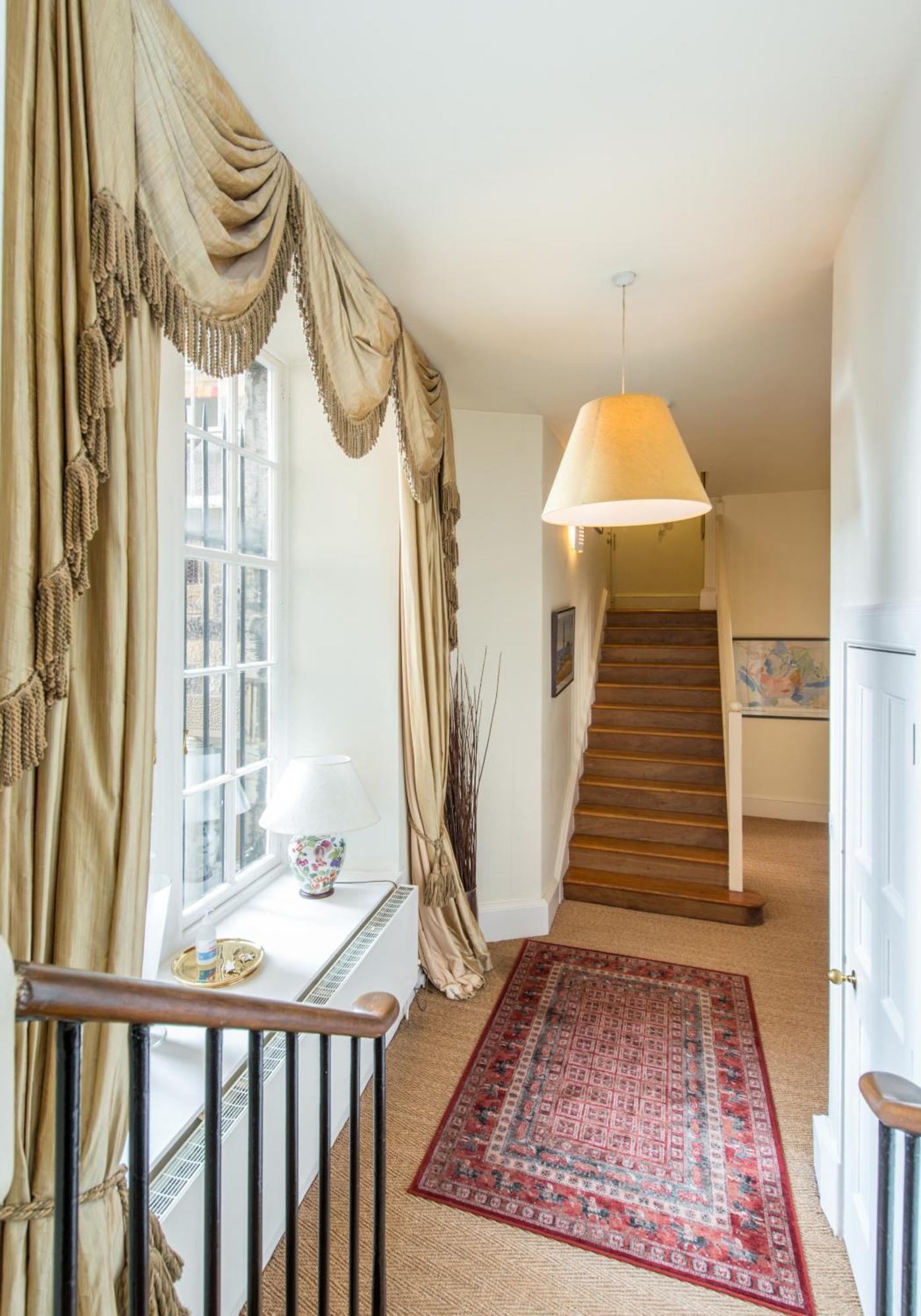 Parliament Sq Apartment Edinburgh Luaran gambar