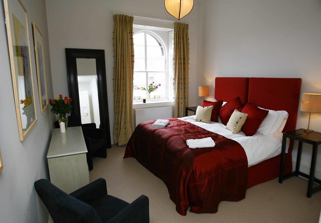 Parliament Sq Apartment Edinburgh Luaran gambar